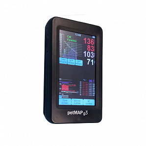   Cardio Command petMAP g3